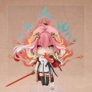 Products: Wuthering Waves Nendoroid Changli - Treasure Trip