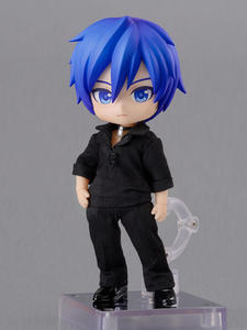 Sega Feat. Hatsune Miku Project Nendoroid Doll Kaito Guilty Version - Treasure Trip