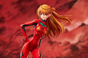 Rebuild of Evangelion Asuka Shikinami Langley 1/7 Scale - Treasure Trip
