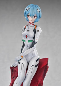 Products: Rebuild of Evangelion Rei Ayanami 1/7 Scale - Treasure Trip