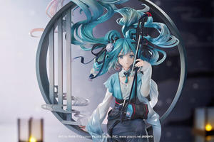 Character Vocal Series 01 Hatsune Miku Han Gong Qiu Yue Version 1/7 Scale - Treasure Trip