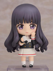 Cardcaptor Sakura Clear Card Nendoroid Tomoyo Daidouji Tomoeda Junior High Unifo&hellip;