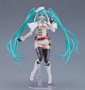 Products: Hatsune Miku GT Project Plamatea Racing Miku 2023 Version - Treasure Trip