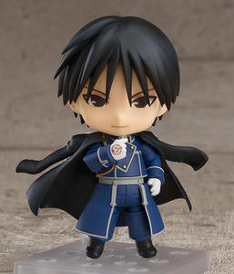 Products: Fullmetal Alchemist Brotherhood Nendoroid Roy Mustang - Treasure Trip