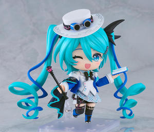 Character Vocal Series 01 Hatsune Miku Nendoroid Miku With You 2025 Version - Treasure Trip