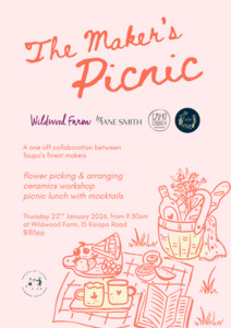 Makers Picnic - TREAT STUDIO