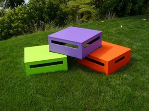 Play Cube Funky Colours – 250mm