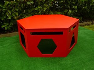 Products: Hexagonal Cube