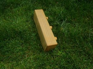 Products: Zig Zag Block