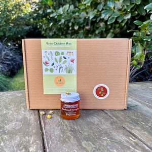 Tree Children Box: Tree Children Box (Red Beech Box available!)