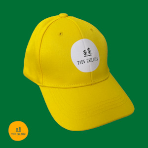 Tree Children Caps