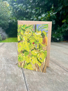 Cards: Kawakawa Fairy 1