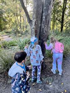 Nature Play Workshop - Aug 14 (finished)