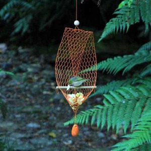Products: Large Perch Pendant - Tree Earrings bird feeders by Sisterhouse