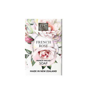 Candles Body Care: French Rose Soap