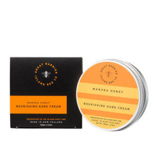 Candles Body Care: Manuka Honey Hand Cream