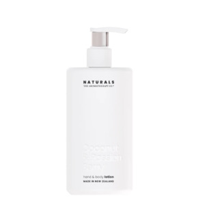 Candles Body Care: Coconut & Passion Berry Hand & Body Lotion