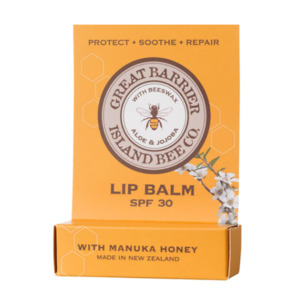 Candles Body Care: Manuka Honey Lip Balm