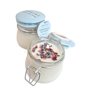 Candles Body Care: Anoint Rose & Lavender Candle