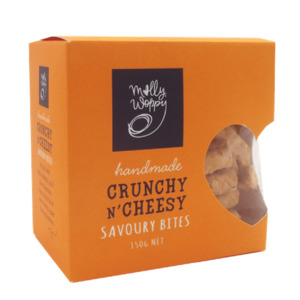 Savoury Treats: Tasty 'n Cheesy Savoury Bites