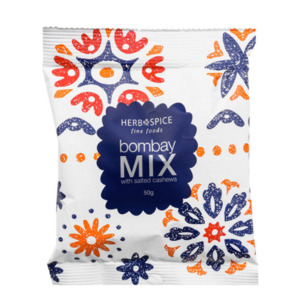 Savoury Treats: Bombay Mix GF