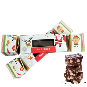 Chocolates Sweet Treats: Christmas Rocky Road