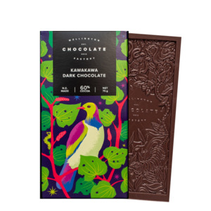 Wellington Chocolate Factory - Kawakawa