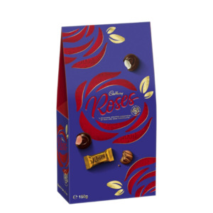 Chocolates Sweet Treats: Cadbury Roses Gift Pouch