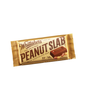 Chocolates Sweet Treats: Peanut Slab