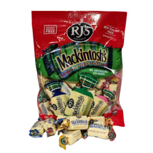 Chocolates Sweet Treats: Mackintosh's Toffees