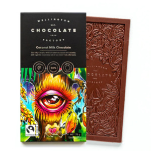 Chocolates Sweet Treats: Wellington Chocolate Factory - Coconut Milk