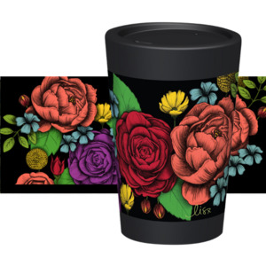 Drinks: Super Bloom Keep Cup