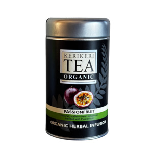 Kerikeri Organic Tea Passionfruit