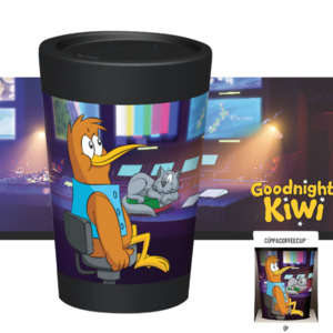 Drinks: Goodnight Kiwi Keep Cup