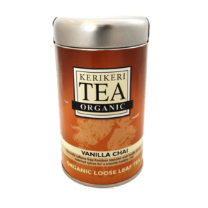 Kerikeri Organic Tea Vanilla Chai