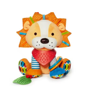 Leo Lion Activity Toy