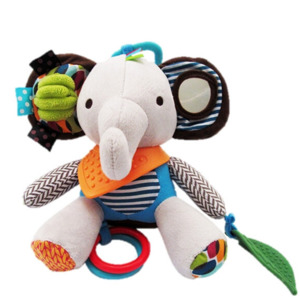 Baby Elephant Toy