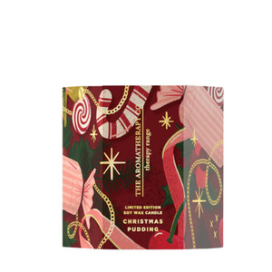 Christmas Add Ons: Christmas Pudding Candle