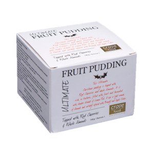 Ultimate  Fruit Pudding