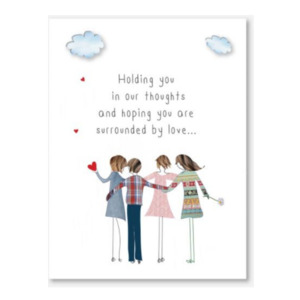 Gift Cards 1: Sympathy Greeting Card Collection