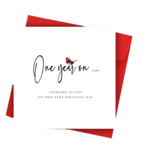 Greeting Cards: One Year On