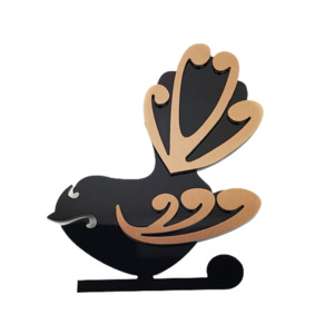 Moko Two Toned Fantail