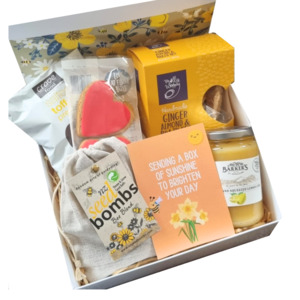 Gifts 50 100: Box of Sunshine