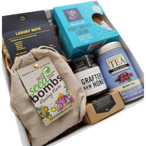 Gifts 50 100: Gluten Free Gift Box