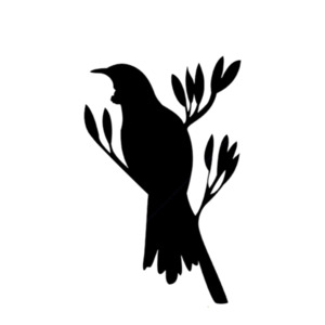 Gifts 50 100: Tui on Flax