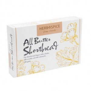 All Butter Shortbread