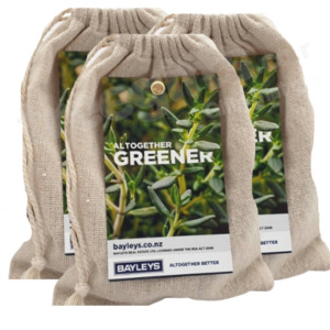 Brandable Seed Bomb Bags