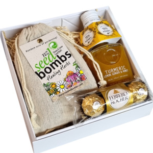 Gifts For Her: Sending Healing Thoughts