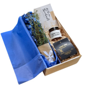 NZ Honey Gift Box