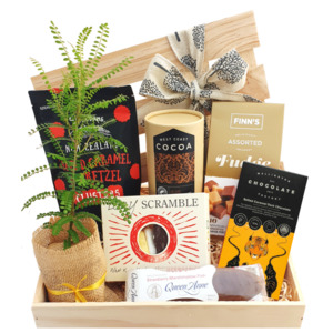 Hampers: NZ Treats Gift Box